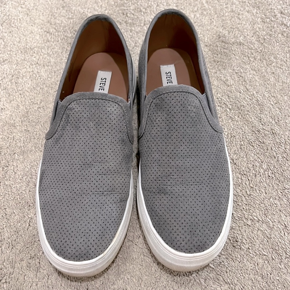 Steve Madden Skate Sneaker